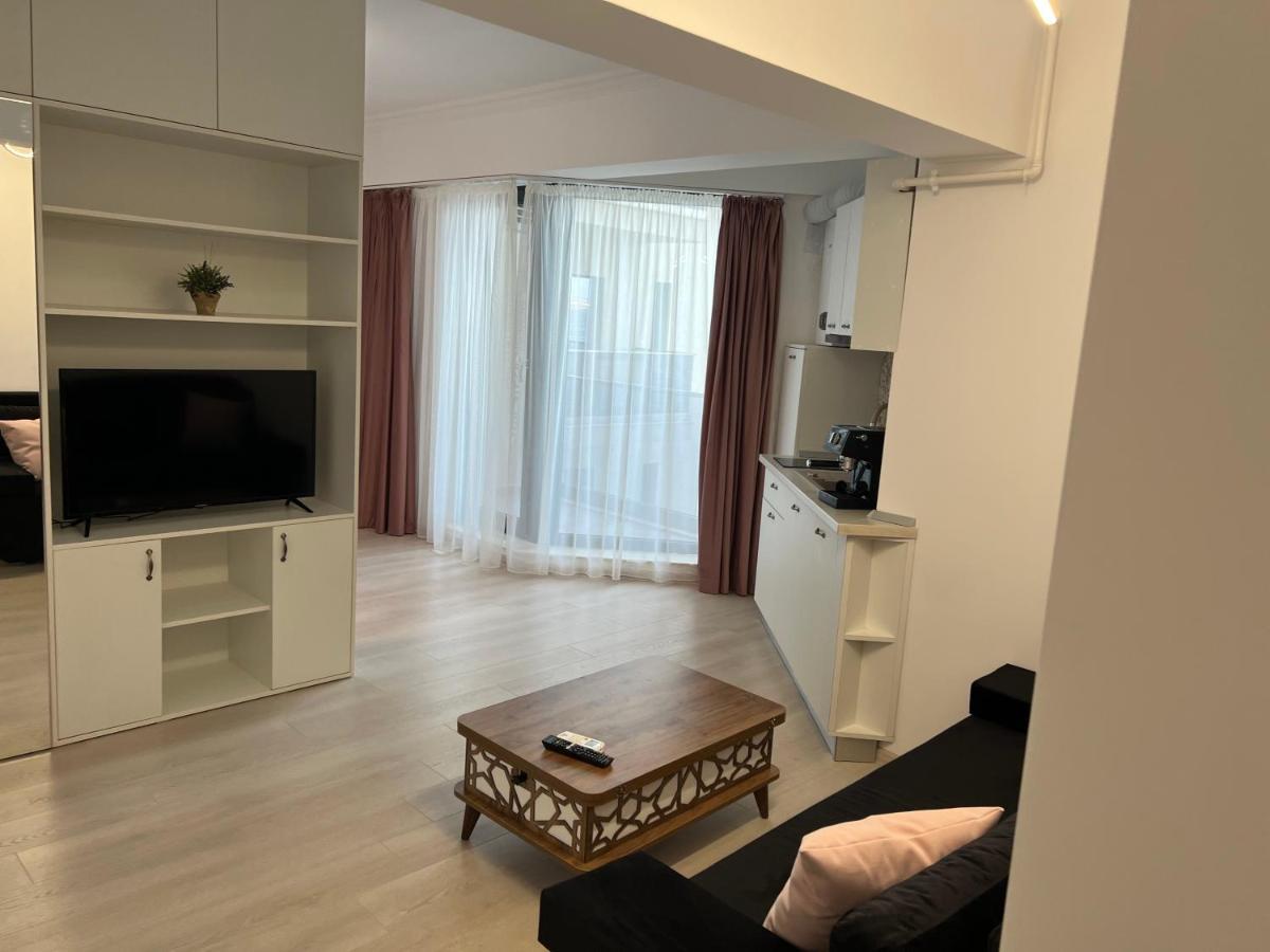 Kitty Studio Sunset Lake Mamaia Exterior foto