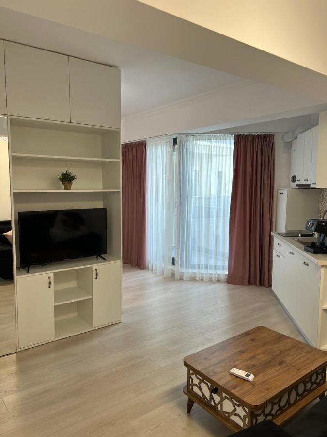 Kitty Studio Sunset Lake Mamaia Exterior foto