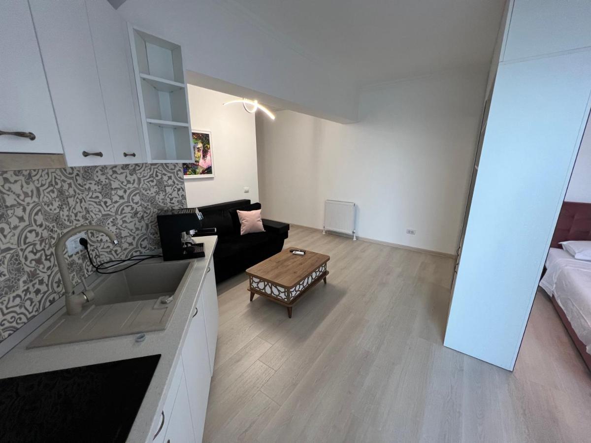 Kitty Studio Sunset Lake Mamaia Exterior foto