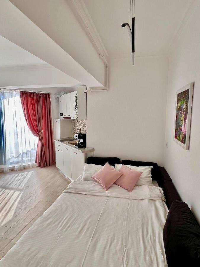 Kitty Studio Sunset Lake Mamaia Exterior foto