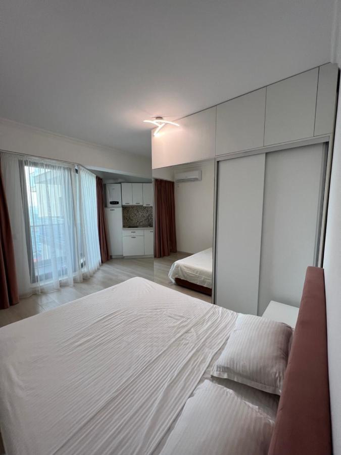 Kitty Studio Sunset Lake Mamaia Exterior foto