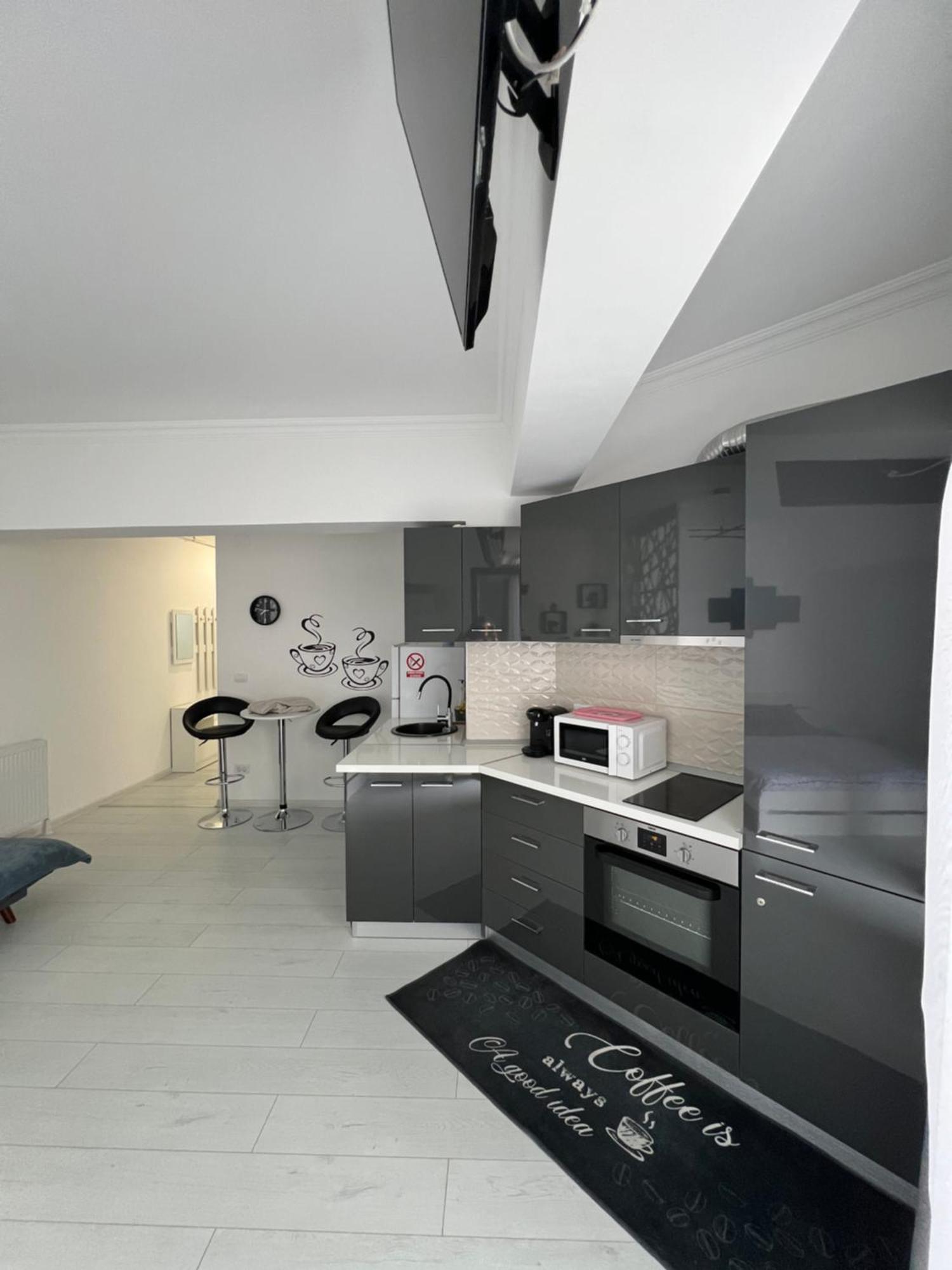 Kitty Studio Sunset Lake Mamaia Exterior foto