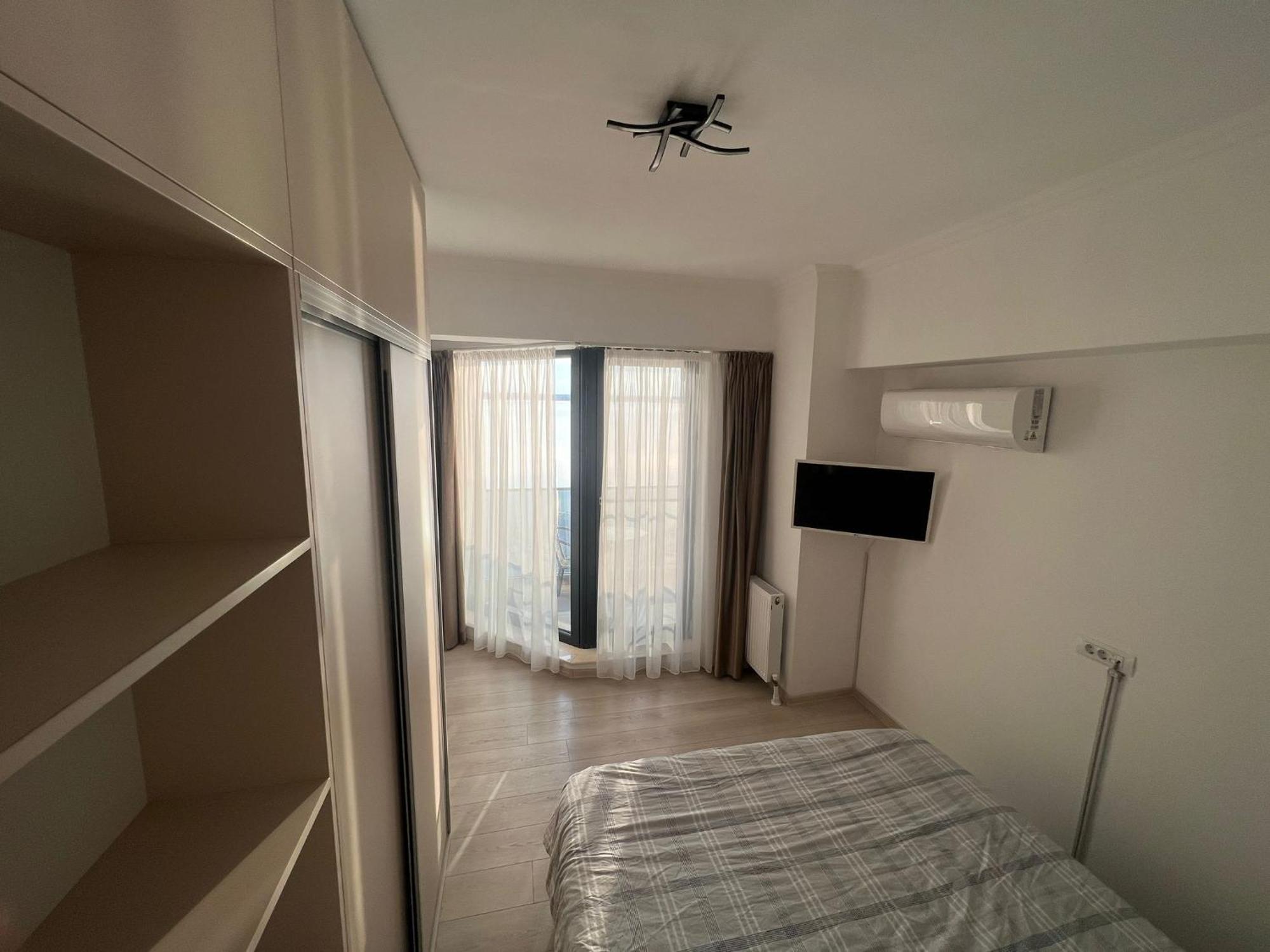 Kitty Studio Sunset Lake Mamaia Exterior foto