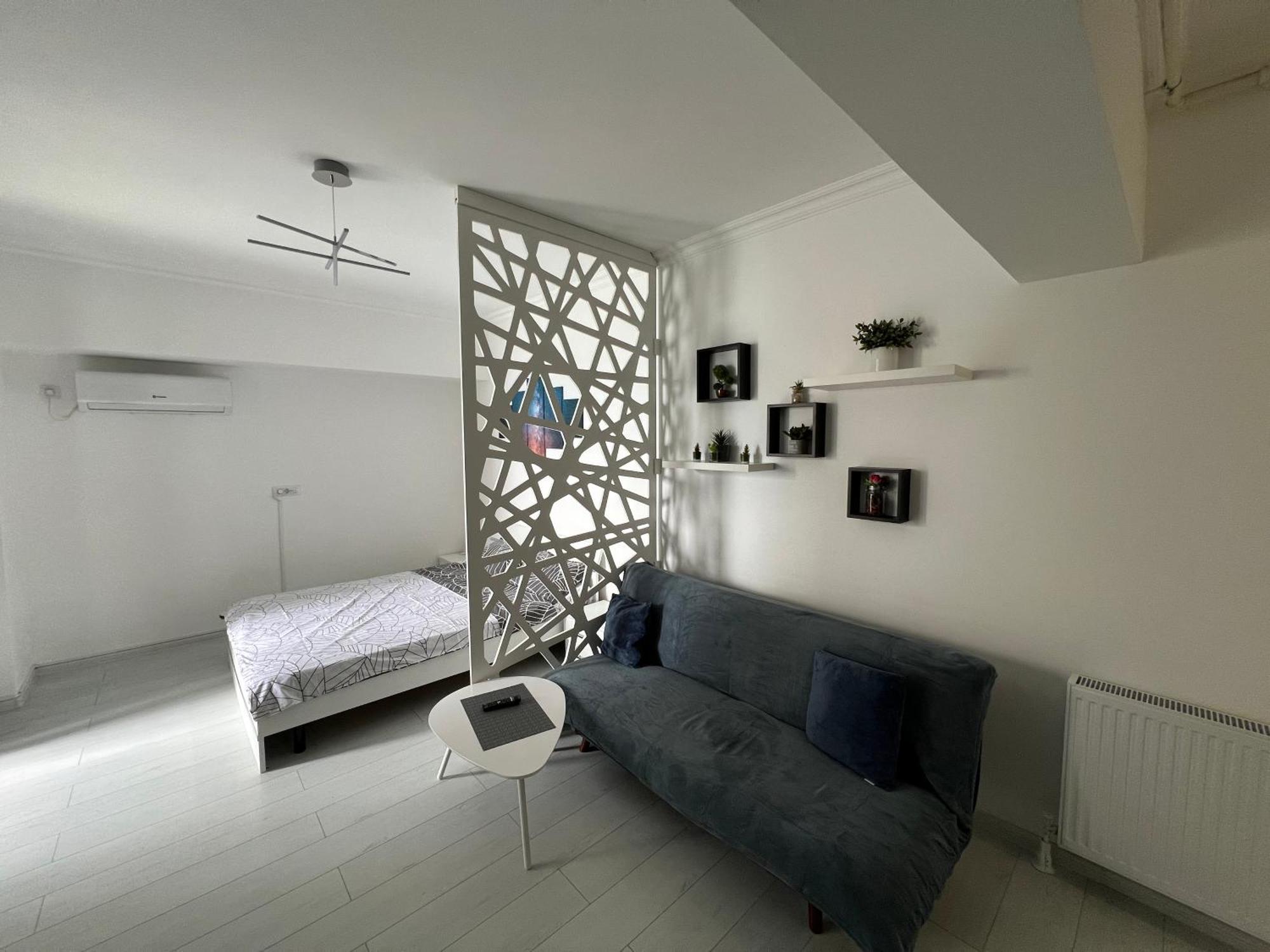 Kitty Studio Sunset Lake Mamaia Exterior foto