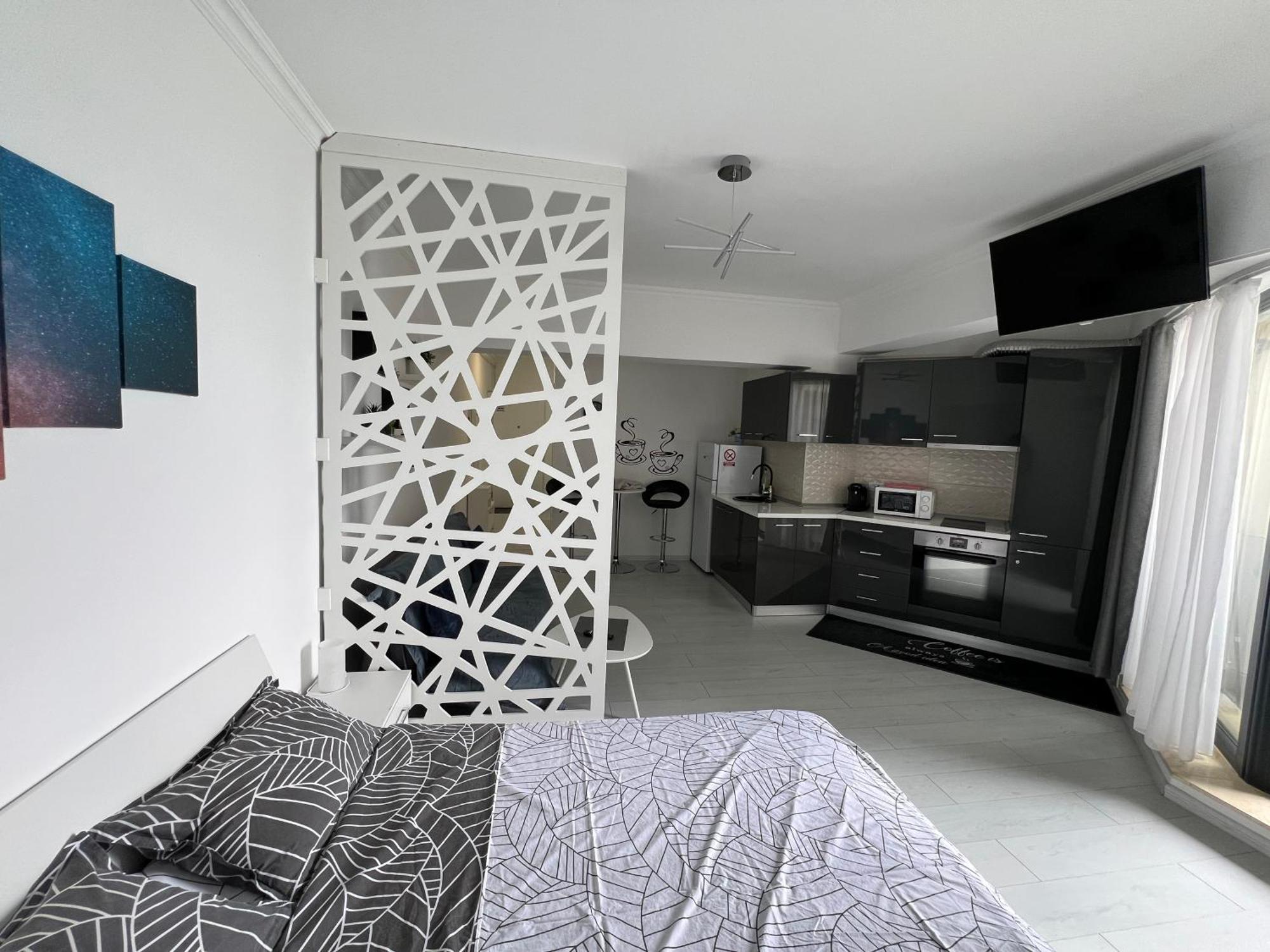 Kitty Studio Sunset Lake Mamaia Exterior foto