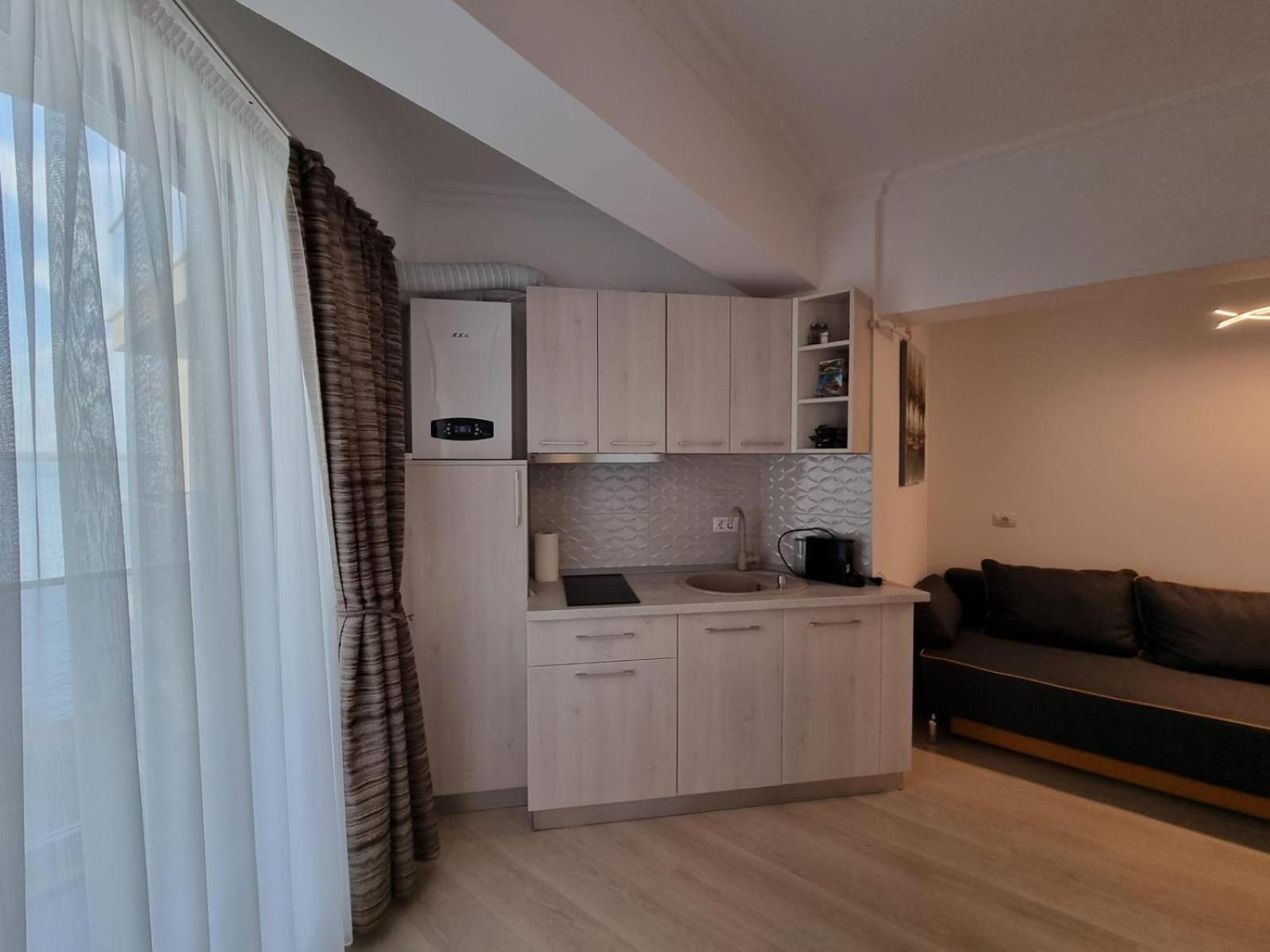 Kitty Studio Sunset Lake Mamaia Exterior foto
