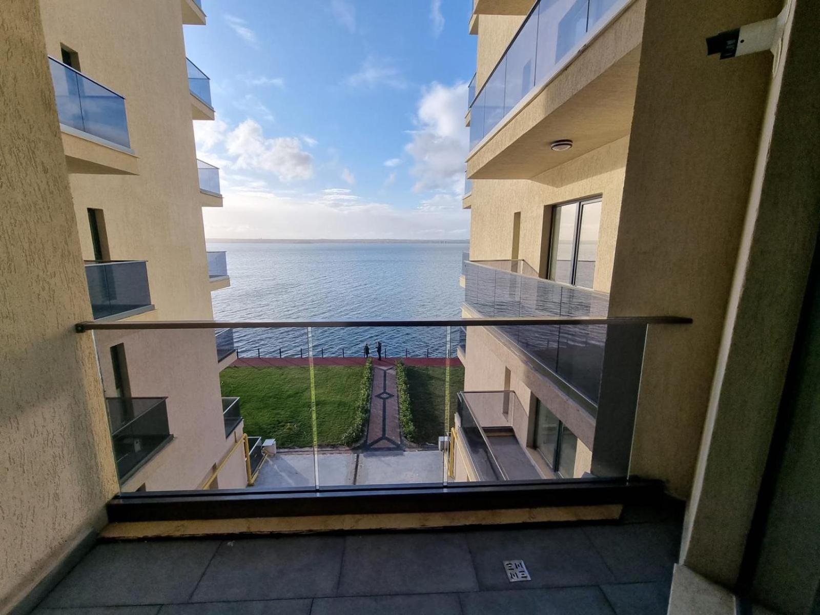 Kitty Studio Sunset Lake Mamaia Exterior foto